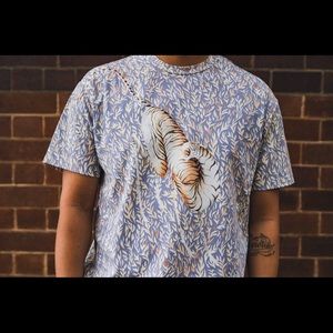 NWT | *Very Rare* Kenzo | Rare Stripes Tiger Shirt